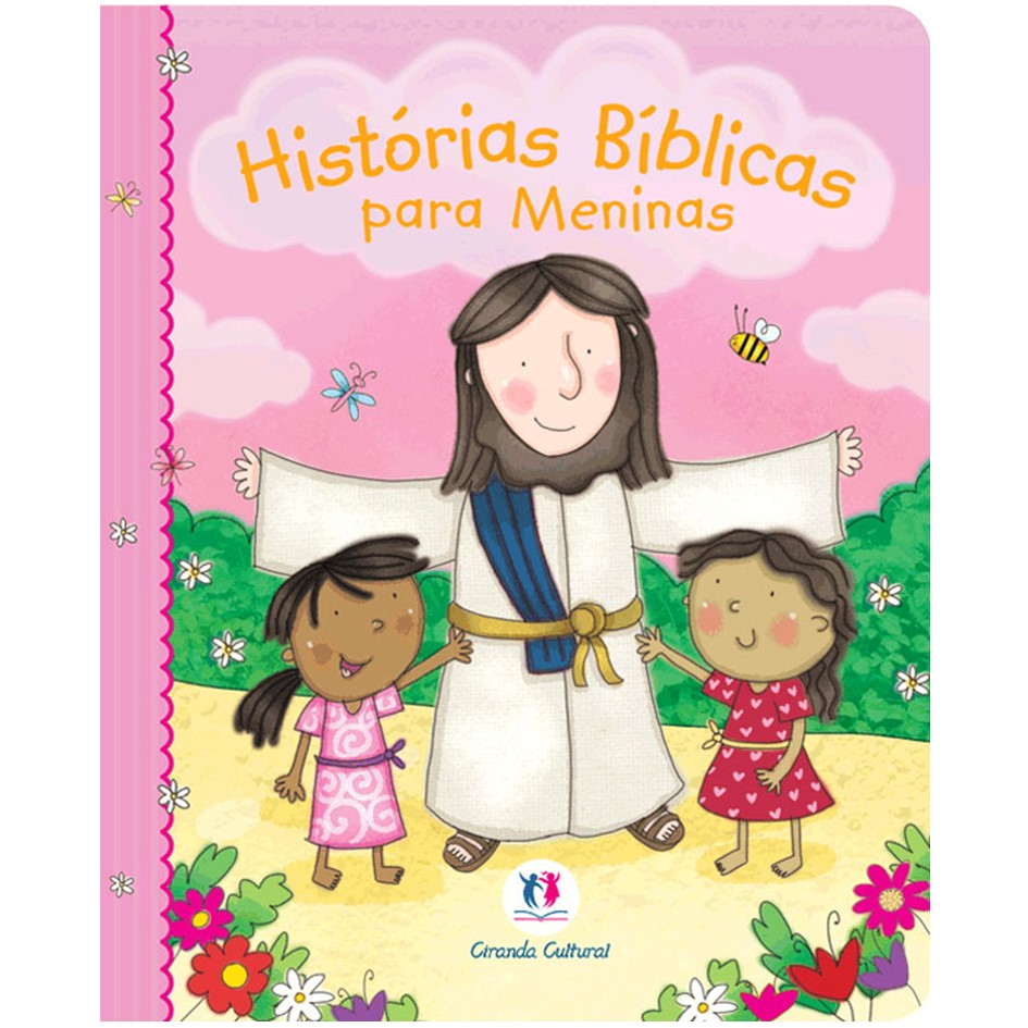 biblico para meninas