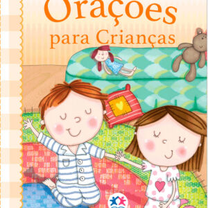 Bíblia do Bebê Almofadada - Orações Para Crianças