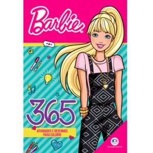 365 Atividades Barbie (Novo)