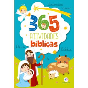 365 Atividades Bíblicas (Novo)