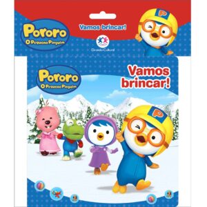 Banho Lic. - Pororo: Vamos Brincar!