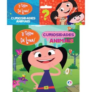 Banho Lic. - O Show da Luna: Curiosidades animais