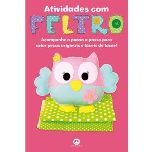 Atividades com Feltro