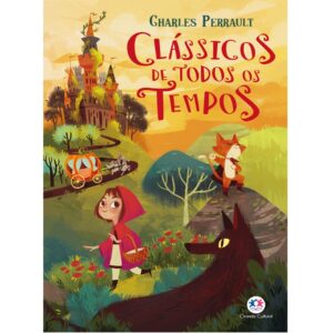 Literatura Ciranda Jovem - Clássicos de Todos os Tempos