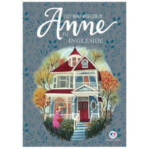 Literatura Universo Anne -  Anne de Ingleside