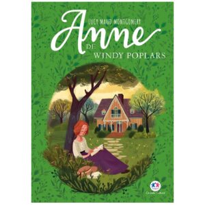 Literatura Universo Anne - Anne de Windy Poplars