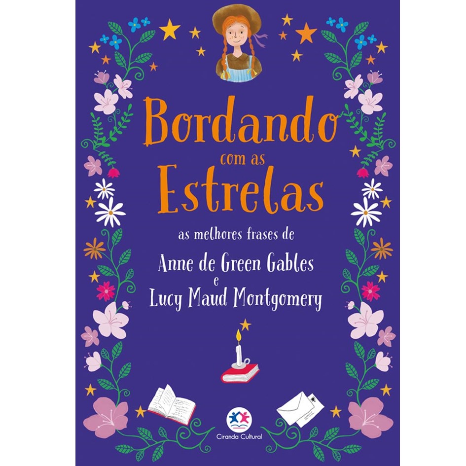 Anne - Bordando com as estrelas