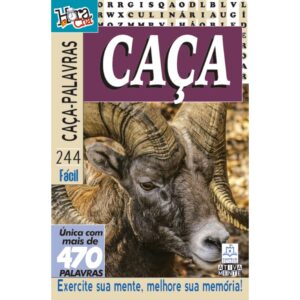 Caça palavras - Facil - 244