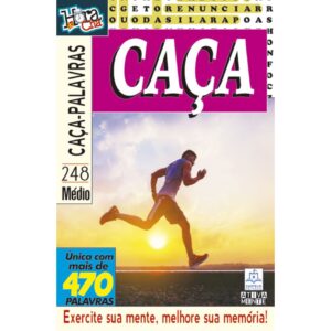 Caca palavras - Medio - 248