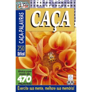 Caca palavras - Dificil - 250