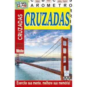 Passatempo - Cruzadas - Medio - 253