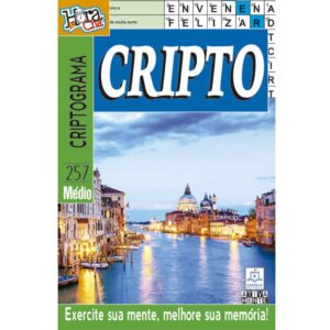 Passatempo - Cripto - Medio - 257