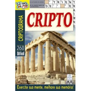 Passatempo - Cripto - Dificil - 260