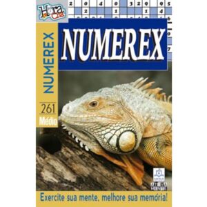 Passatempo - Numerex - Medio - 261