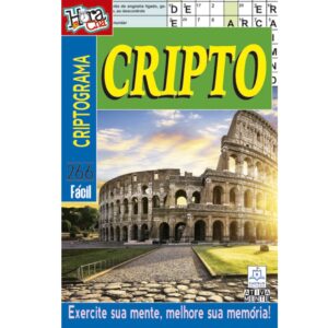 Passatempo - Cripto - Facil - 266