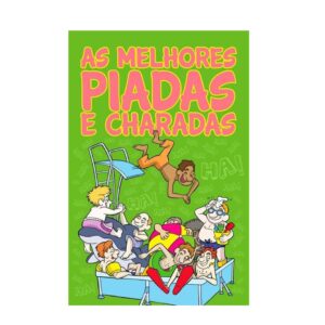 As melhores piadas e charadas