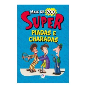 Super piadas e charadas