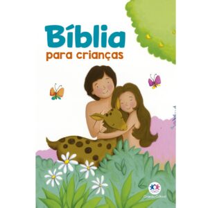 Bíblia para Crianças - Novo