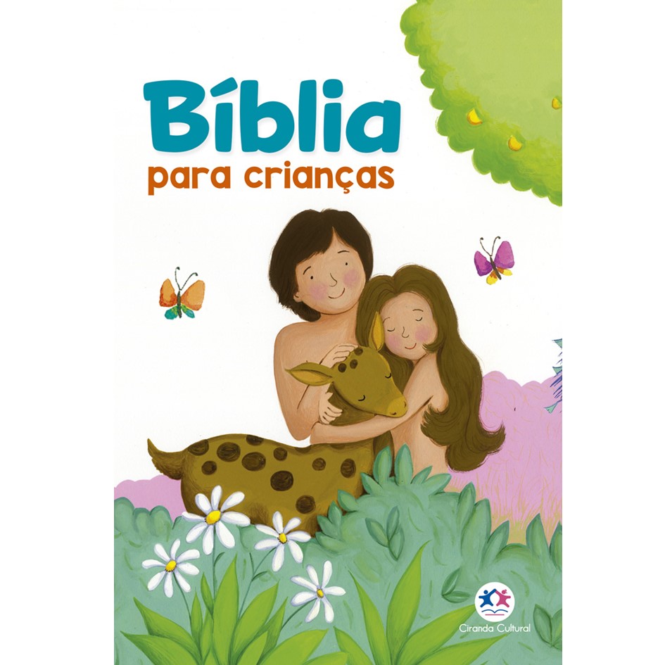 Bíblia para Crianças - Novo