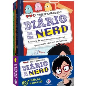 Box Diário de um Nerd