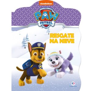 Grampeado Recortado: Patrulha Canina - Resgate na neve