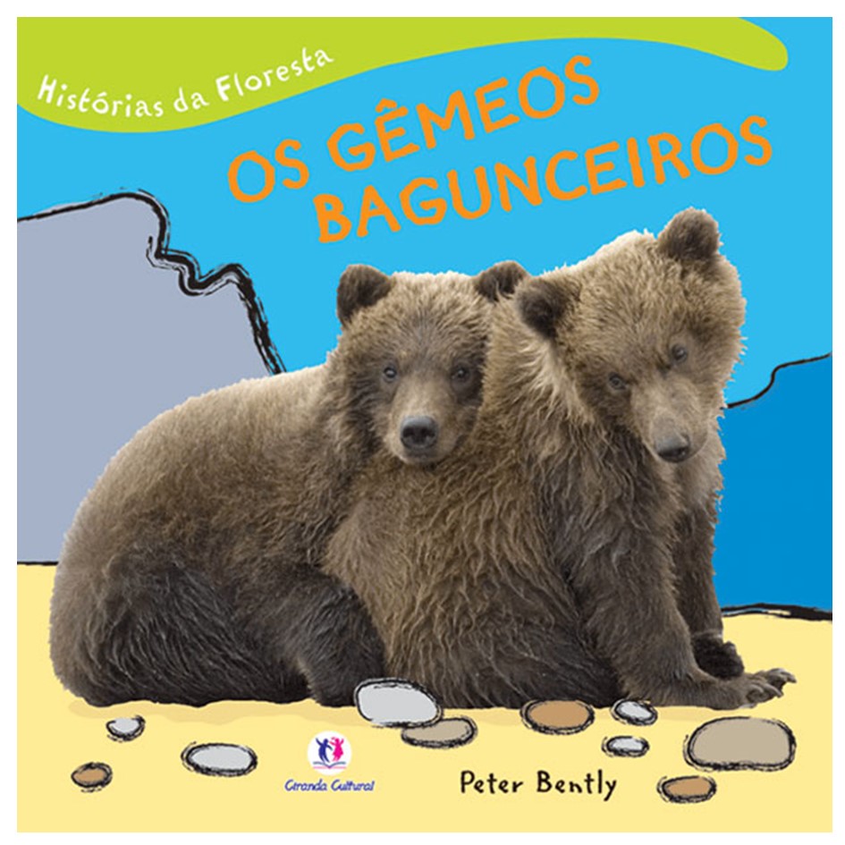 Histórias da Floresta - Os gêmeos bagunceiros