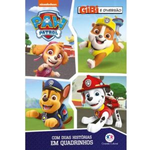 Gibi e Diversão: Patrulha Canina - Os filhotes salvam a piscina