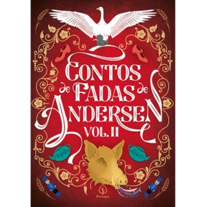Contos de Fadas de Andersen -  Volume 2