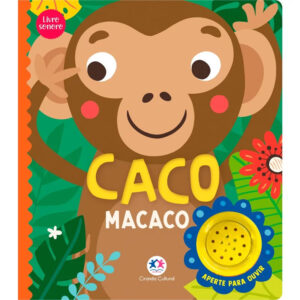 Livro Sonoro - Caco Macaco
