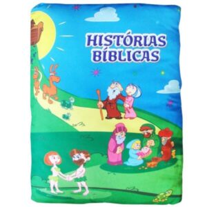 Travesseiro - Histórias Bíblias