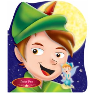 Cartonado Rec. - Peter Pan