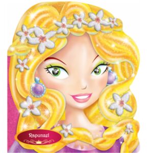 Cartonado Rec. - Rapunzel