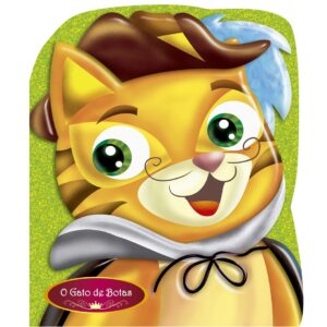 Cartonado Rec. - O Gato de Botas