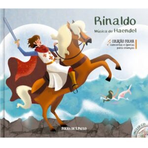 Literatura Infantojuvenil - Concertos e Óperas - Rinaldo