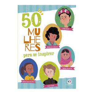 50 mulheres para se inspirar