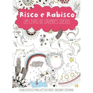 Colorir - Risco e rabisco