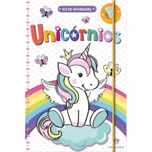 Kit Atividades - Unicórnios