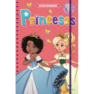 Kit Atividades - Princesas