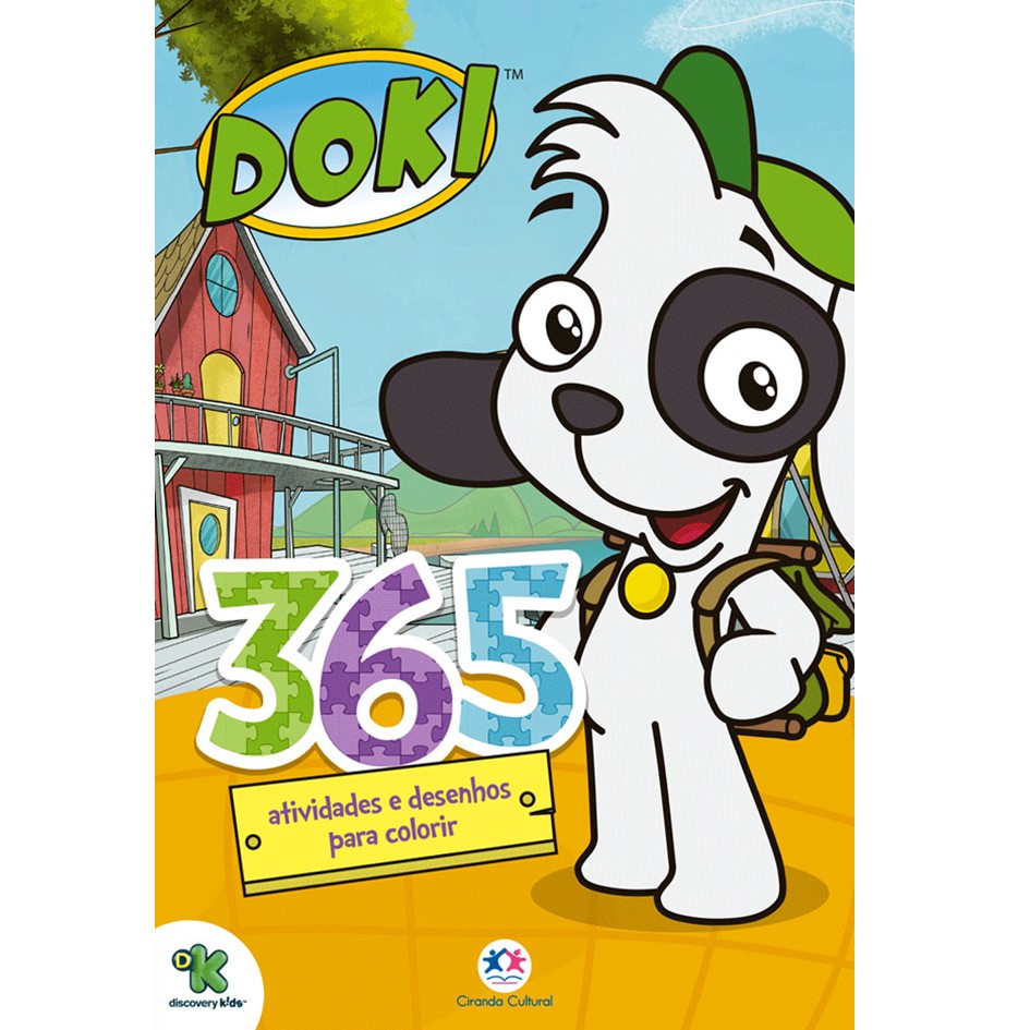 365 atividades doki