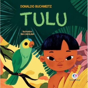 Livro Cartonado - Tulu