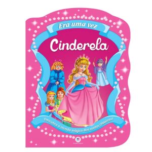 Literatura -  Era uma vez - Cinderela