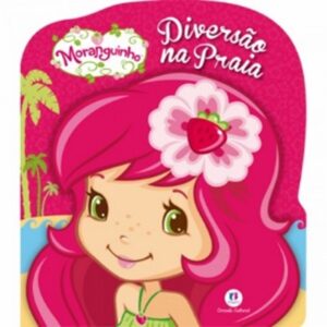 Cartonado Rec. Lic. Moranguinho - Diversão na Praia