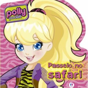 Cartonado Rec. Lic. Polly - Passeio no Safari