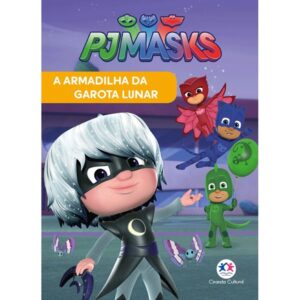 Embalagem Econômica com 8 Livros: PJ Masks (Sem Solapa)