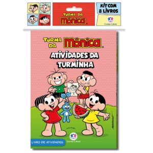 Embalagem Econômica: Turma da Mônica - Boas Maneiras