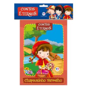 Embalagem Econômica com 8 Livros: Contos eternos