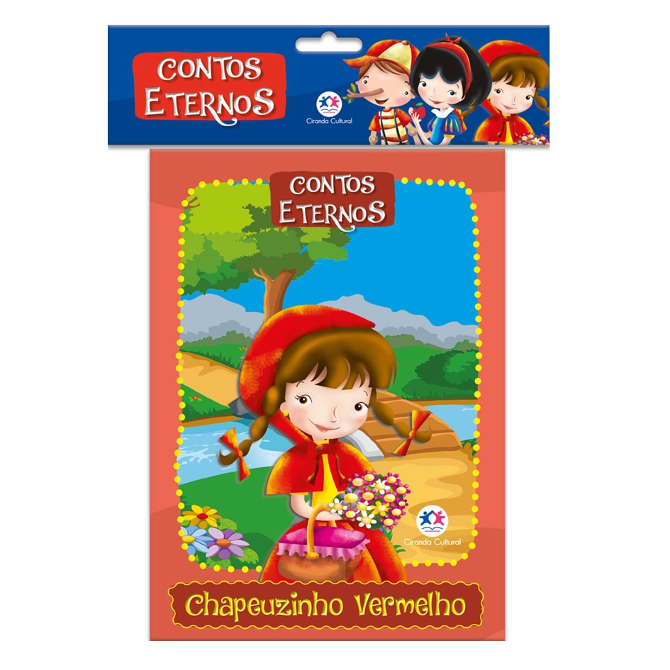 Embalagem Econômica com 8 Livros: Contos eternos