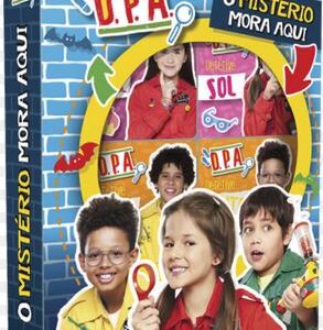 Box Detetives do Prédio Azul - O mistério mora aqui