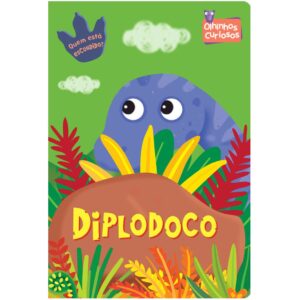 Olhinhos Curiosos - Diplodoco