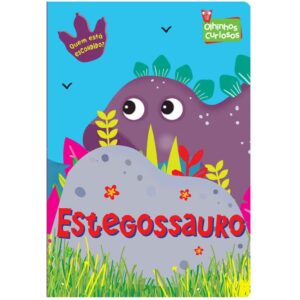 Olhinhos Curiosos - Estegossauro
